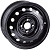 Легковые шины б/у Trebl 53A49D 5.5x14 4*100 ET49 DIA57.1 Black Штампованный купить с бесплатной доставкой в пункты выдачи в Петербурге